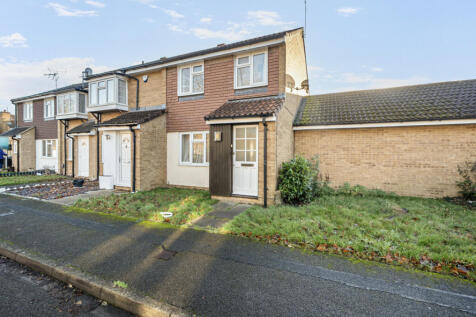 Tennyson Avenue, Dunstable LU5 3 bed end of terrace house for sale