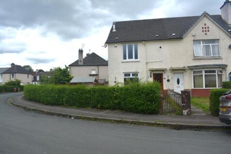 End of terrace house for sale