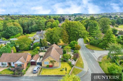 Hay Brow Close, Scalby, Scarborough 3 bed detached bungalow for sale