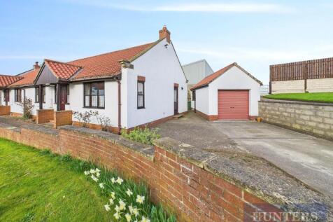 2 bedroom semi-detached bungalow for sale