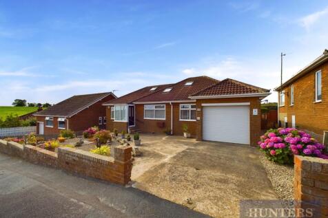 Cornelian Avenue, Scarborough 4 bed detached bungalow for sale