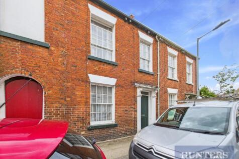 Bedford Street, Scarborough 2 bed terraced house for sale