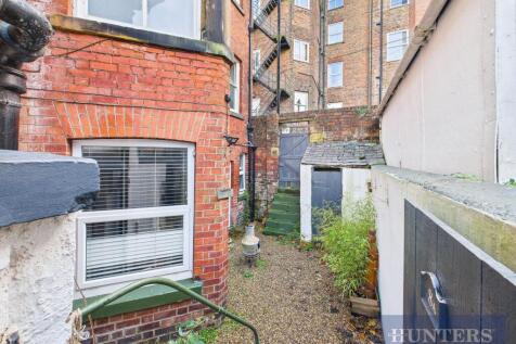 St. Martins Square, Scarborough 1 bed apartment for sale