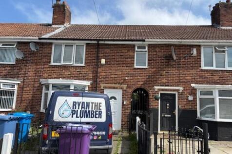 3 bedroom terraced house for sale