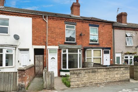 266 Nottingham Road, DE7 5BD 3 bed terraced house for sale