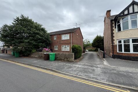 7 Greenfield Street, Dunkirk, NG7 2JN 1 bed semi