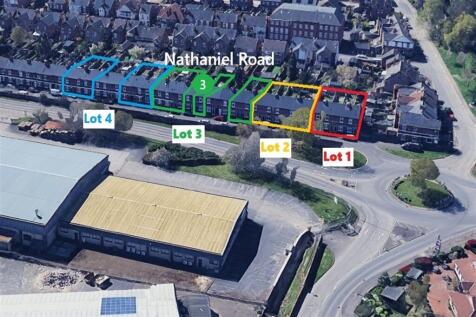 12 bedroom town house for sale