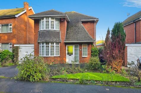3 bedroom detached house for sale