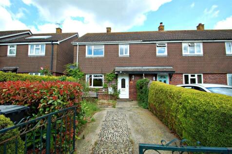 Rival Moor Road, Petersfield, Hampshire 3 bed end of terrace house for sale