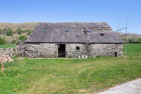 Barn for sale