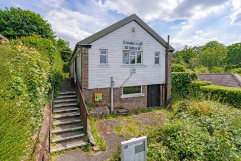 Ghyll Road, Crowborough TN6 Land for sale