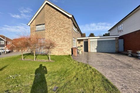 Orsett Village 4 bed detached house for sale