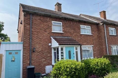 2 bedroom end of terrace house for sale