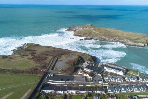 Lusty Glaze Road, Newquay, Cornwall 20 bed property with land for sale