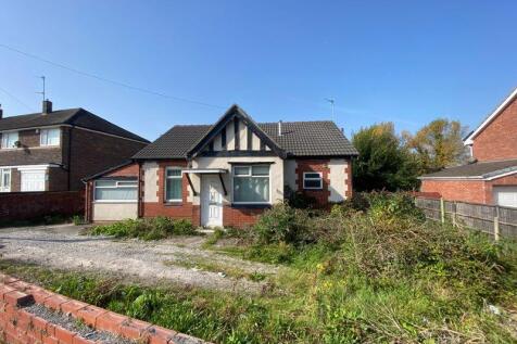 Detached bungalow for sale