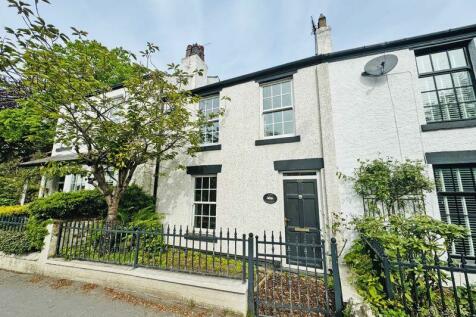 4 bedroom terraced house for sale