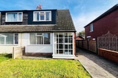 2 bedroom semi-detached house for sale