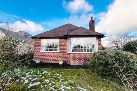 2 bedroom detached bungalow for sale