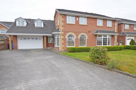 5 bedroom detached house for sale