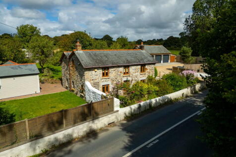 Scorrier, Redruth 5 bed detached house for sale