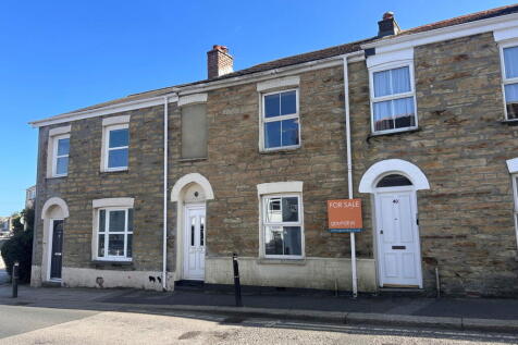 Kenwyn Street, Truro 2 bed terraced house for sale
