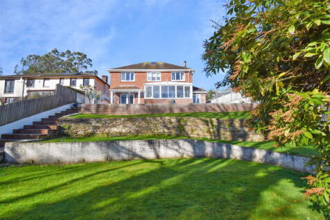 Kenwyn Church Road, Truro 4 bed detached house for sale