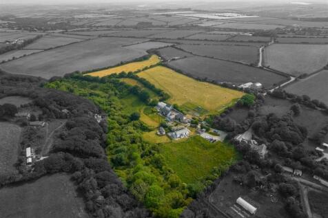 Silverwell, Truro 13 bed farm house for sale