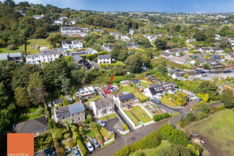 Trevarth Road, Carharrack, Redruth... 3 bed detached house for sale