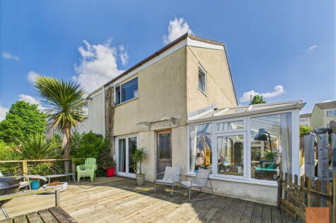 St. Clements Close, Truro 3 bed end of terrace house for sale