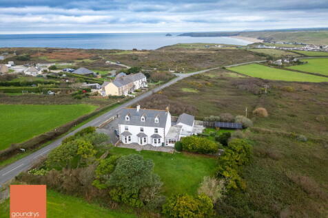 St. Georges Hill, Perranporth, TR6 0ED 11 bed house for sale