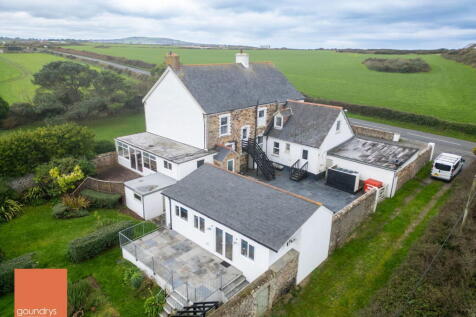 St. Georges Hill, Perranporth, TR6 0ED 11 bed house for sale