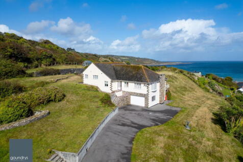 Polcoverack Lane, Coverack 4 bed detached house for sale
