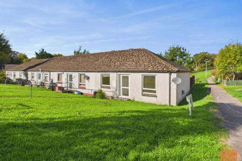 St Clements Parc Truro 2 bed terraced bungalow for sale