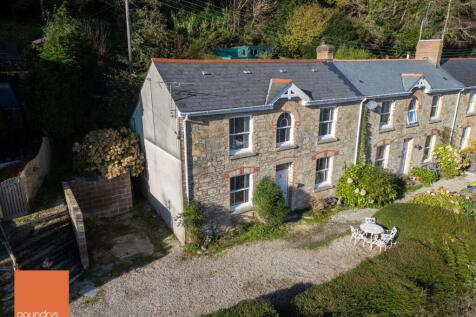 Park Terrace, Malpas 3 bed end of terrace house for sale