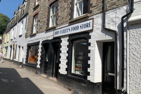 Fore Street, Polperro, Looe... 5 bed house for sale