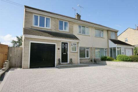 4 bedroom semi-detached house for sale