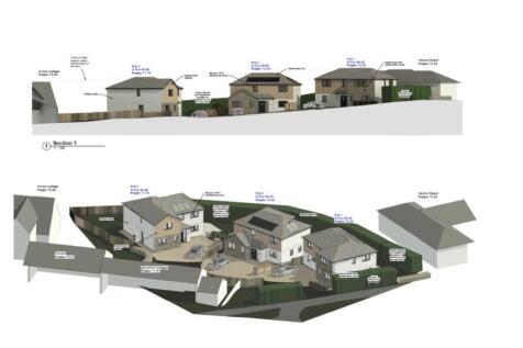 Residential development for sale