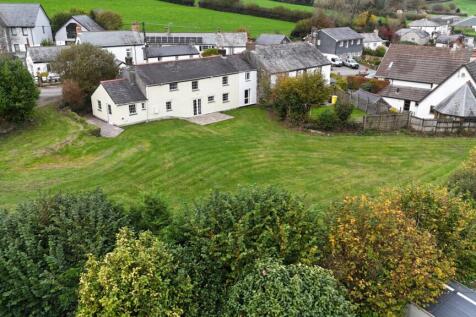 Lamorick Cottage Lamorrick, Lanivet... Land for sale