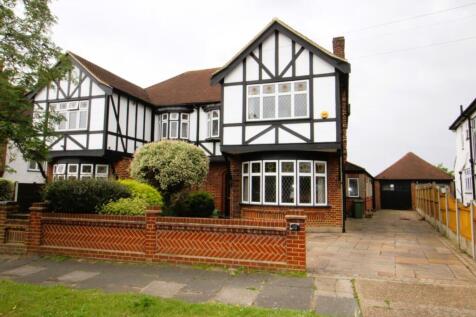 4 bedroom semi-detached house for sale