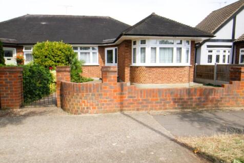 3 bedroom semi-detached bungalow for sale