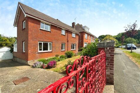 Hungerberry Close, Shanklin, Isle of... 4 bed detached house for sale