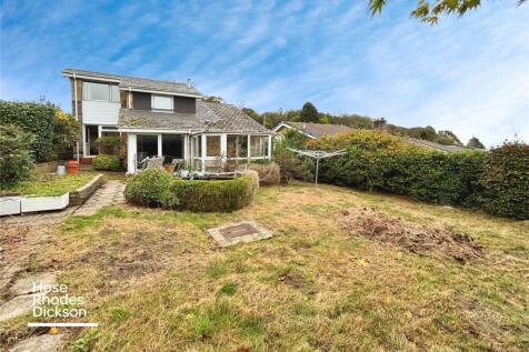 Chatsworth Avenue, Shanklin, Isle of... 5 bed detached house for sale