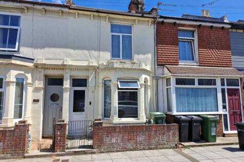Dover Road, Portsmouth, PO3 3 bed terraced house for sale