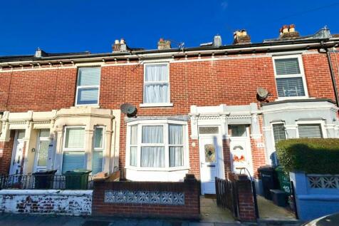 Walden Road, Portsmouth, PO2 3 bed terraced house for sale