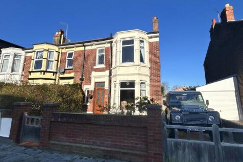 Langstone Road, Portsmouth, PO3 3 bed semi