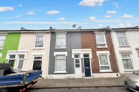 Shakespeare Road, Portsmouth, PO1 2 bed terraced house for sale