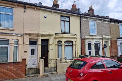 Shearer Road, Fratton, PO1 3 bed terraced house for sale