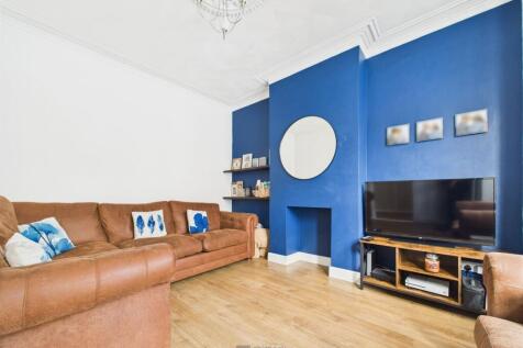 Burleigh Road, Portsmouth, PO1 3 bed terraced house for sale