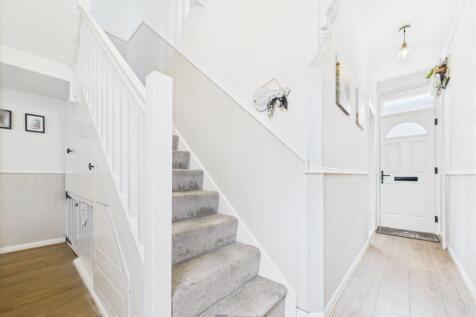 Burleigh Road, Portsmouth, PO1 3 bed terraced house for sale