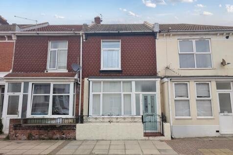 Mafeking Road, Southsea, PO4 3 bed terraced house for sale